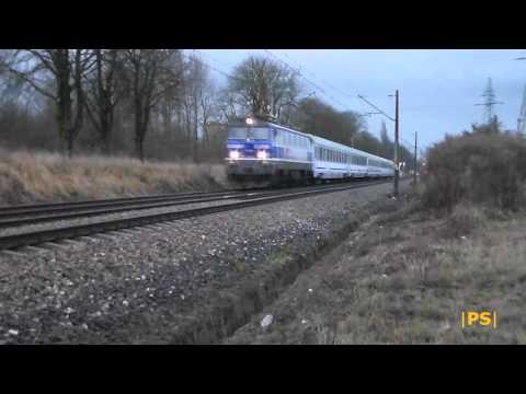 [PKP INTERCITY] EP09 z IC Odra | 13.12.2015