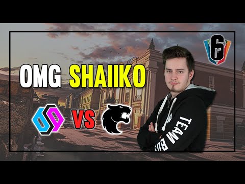 GN! ONE TAP FROM SHAIKO - BDS x FURIA | SIX INVITATIONAL 2021 HIGHLIGHTS