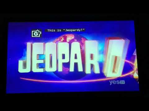 Jeopardy, intro - Mason Maggio Day 2 (9/30/20)