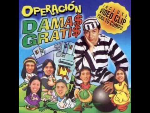Damas gratis  - el pibe del barrio