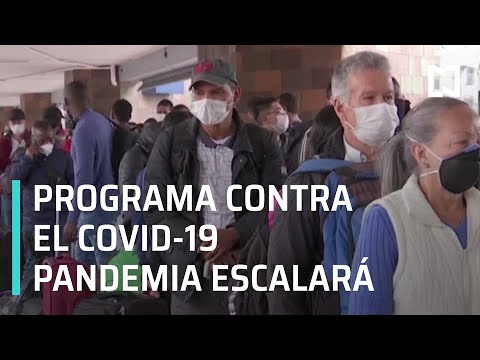 Programa Contra el COVID-19 #TelevisaTeAcompaña 31 marzo 2020