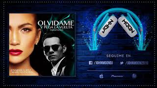 OLVIDAME Y PEGA LA VUELTA   Jennifer Lopez Ft  Marc Anthony Version Salsa