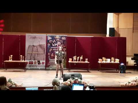 IONELA-MARIA GHIP " QUEEN Freddie Mercury