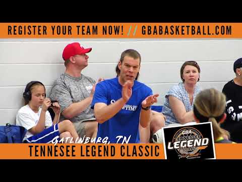 GBA Invades Tennessee With 2 Tournaments In 2018!!!