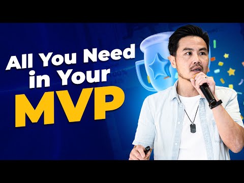 5 Features You MUST HAVE In Your Minimum Viable Product (MVP) 💡