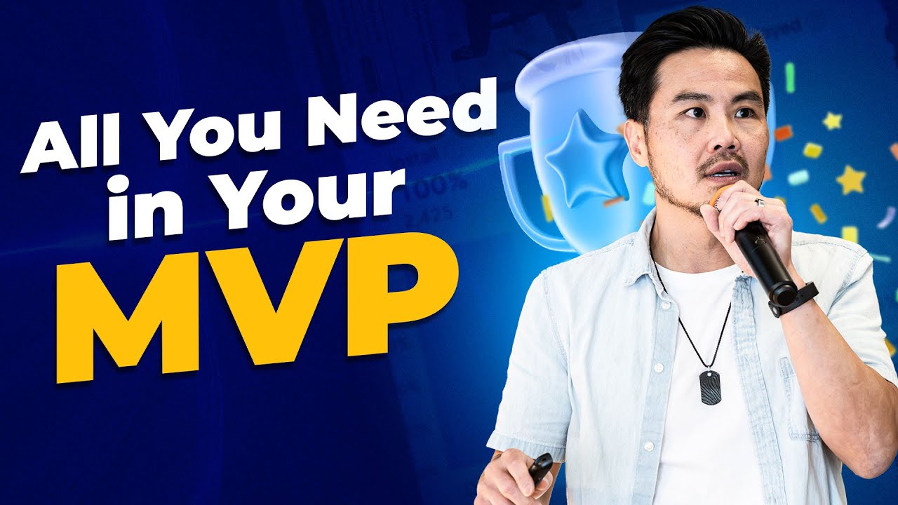 5 Features You MUST HAVE In Your Minimum Viable Product (MVP) 💡