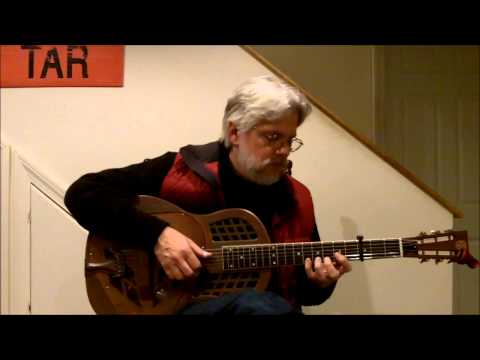 Intro to I'm Gonna Jump and Shout (Paul Rishell)