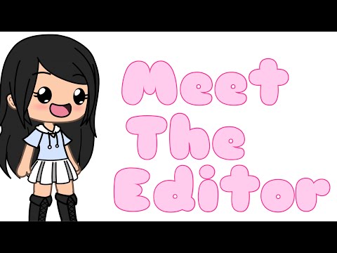 Meet the editor