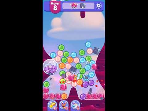 Angry Birds Dream Blast Level 3064 - NO BOOSTERS 😠🐦💤🎈 | SKILLGAMING ✔️