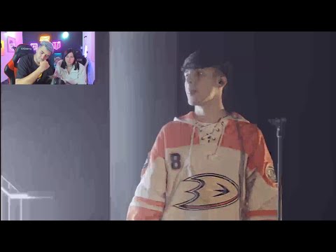 MARKITO NAVAJA Y AYLU REACCIONAN A Rusherking, Tiago PZK - Además de Mí (Live Festival TikTok)