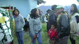 preview picture of video 'fiesta de huancash  piscobamba 2014'