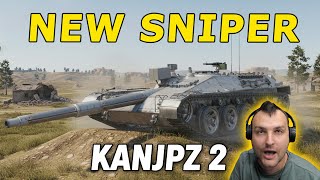This NEW German TD Has Siege Mode -  KanJPz 2 Gameplay
