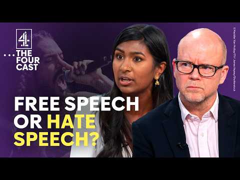 Bob Vylan at Glastonbury: free speech or hate speech? | The Fourcast