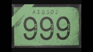 999 ~ Feelin' Alright With The Crew