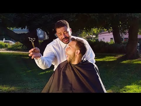 Cheating On Your Barber | Anwar Jibawi Video