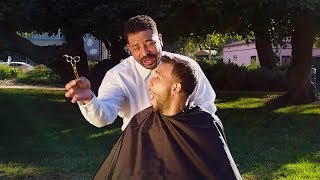 Cheating On Your Barber | Anwar Jibawi