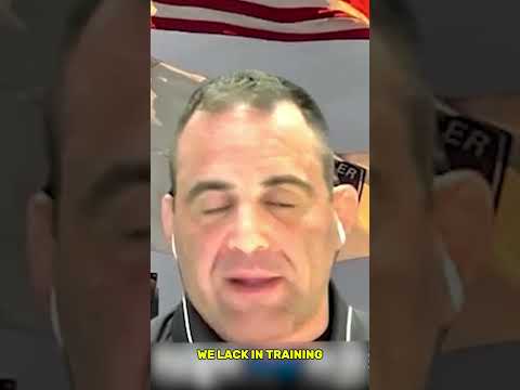 Warum die Polizeiausbildung grundlegend geändert werden muss!