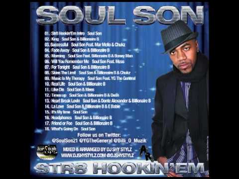 03. Successful - Soul Son Feat. Mar Mello & Chukz | Str8 Hookin'Em mixed by DJ Shy Stylz