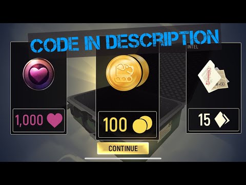 NEW PROMO CODE - check out my other videos for some codes you might missed #tacticool #codes #dutch