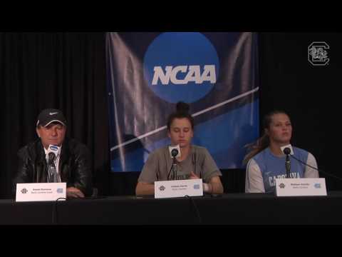 POST-GAME: North Carolina on South Carolina — 11/25/16