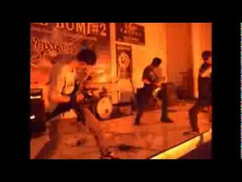 UMAR " Sabda Murka " (Humiliation cover) live @ Mojopahit Ambles Bumi #2