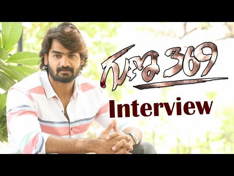 Karthikeya Interview About Guna 369