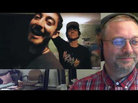 "i guess im over it" by Savage Ga$p x Shinigami x convolk prod. Ginseng #firsttimehearing #reaction