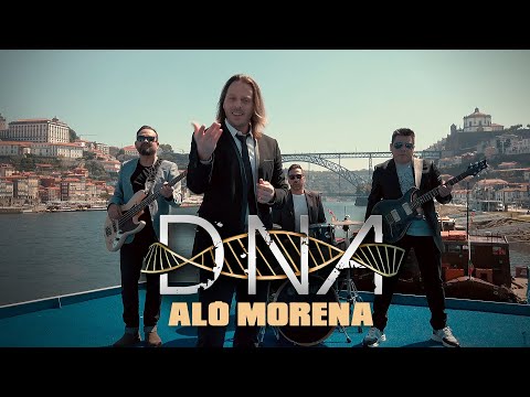 D.N.A - Alô Morena (Vídeo Oficial)