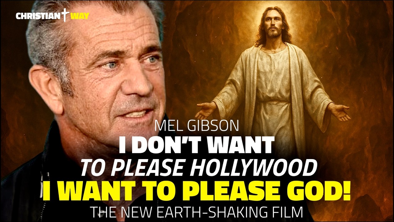 The Resurrection of Christ: Mel Gibson Returns with a World-Shaking New Film