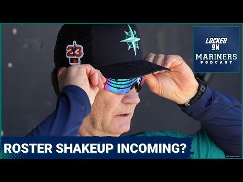 Sources: Seattle Mariners Still Shopping Pitching + Bench Battle Opens Up