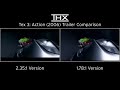 THX Tex 3 Action 2006 Trailer Comparison