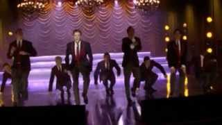 GLEE - Live While We&#39;re Young (Full Performance) (Official Music Video) HD