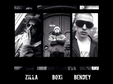 Boxi - Amíg pörög a beat feat. Bendey