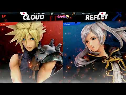 ウメブラSP2 Pools : Botcom vs Ke-ya / UMEBURA SP2 - スマブラSP 大会
