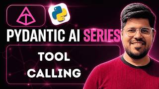 Tool Calling in Pydantic AI | Build Smarter AI Agents