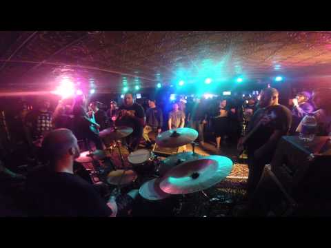 GhostXShip live at The Stanhope house 1-11-14 (HD)