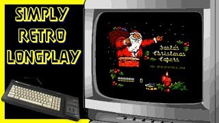 Simply Longplay - Santa's Christmas Capers [Amstrad CPC]