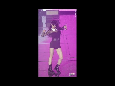 190223 4K 에이핑크(Apink) 윤보미-1도 없어 [Z POP DREAM 콘서트] 직캠(fancam) by 포에버