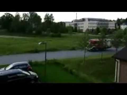 Einsatzübung FF Marienberg 05.06.2014