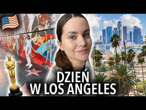 Visiting Los Angeles on Oscar Day | VLOG USA (2022)