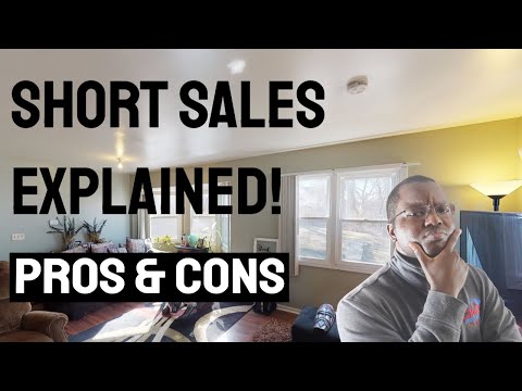 WHAT IS A SHORT SALE ON A HOME? Short Sale V. Foreclosure & Risks Of Buying A Short Sale Home #bronx