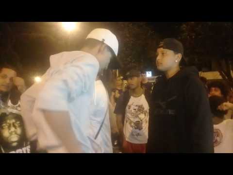 Nono vs Hp GRANDE FINAL - batalha do relogio