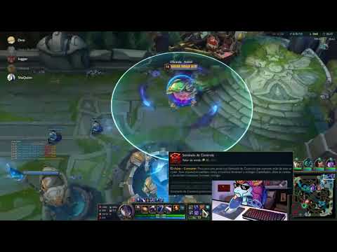 Olkaida bêbado em pleno CBolão