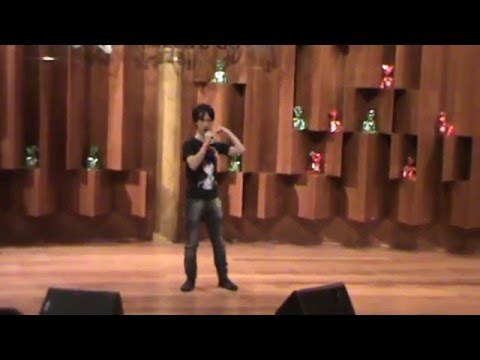 Hikarun / Miyauchi Takayuki - Biomic soldier（Cover）