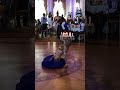 Valerie Levine Bellydancing At A Wedding