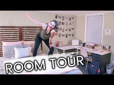COLLEGE APARTMENT ROOM TOUR｜Pinterest Inspired｜オハイオ州立大学 (COLLEGE APARTMENT ROOM TOUR | Pinterest Inspired | The Ohio State University)