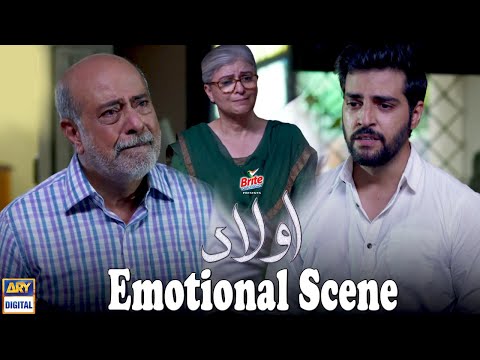 Abbu Lafz, Kuch Ajnabi Sa Laga Mujhe | Last Episode | Aulaad Presented By Brite