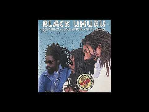 Black Uhuru – Now