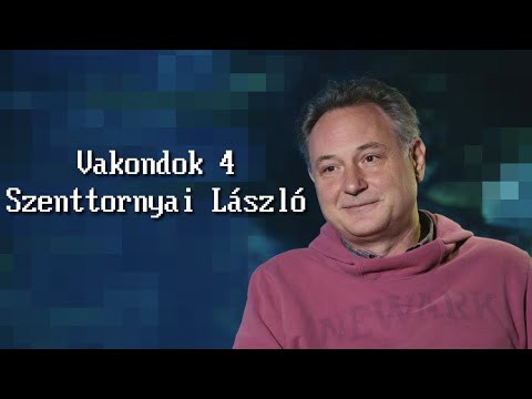 Szenttornyai László - Vakondok 4 interjú