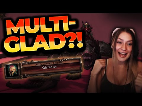 ROAD TO GLAD ON MISTWEAVER MONK